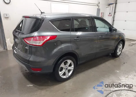 2016 Ford Escape Se from USA, damaged, VIN 1FMCU9G97GUB74446